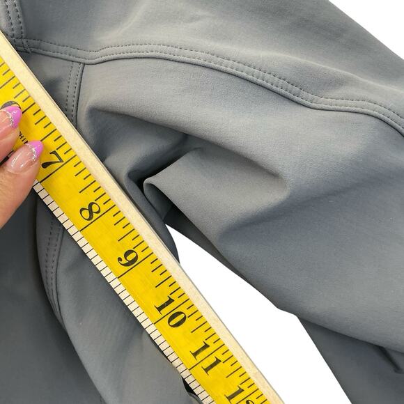 Arcteryx Fleece Jacket Womens Medium GrayFull Zip Outdoors Hiking Fleece - Picture 10 of 16